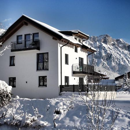 Seelos - Alpine Easy Flats Mieming Exteriör bild