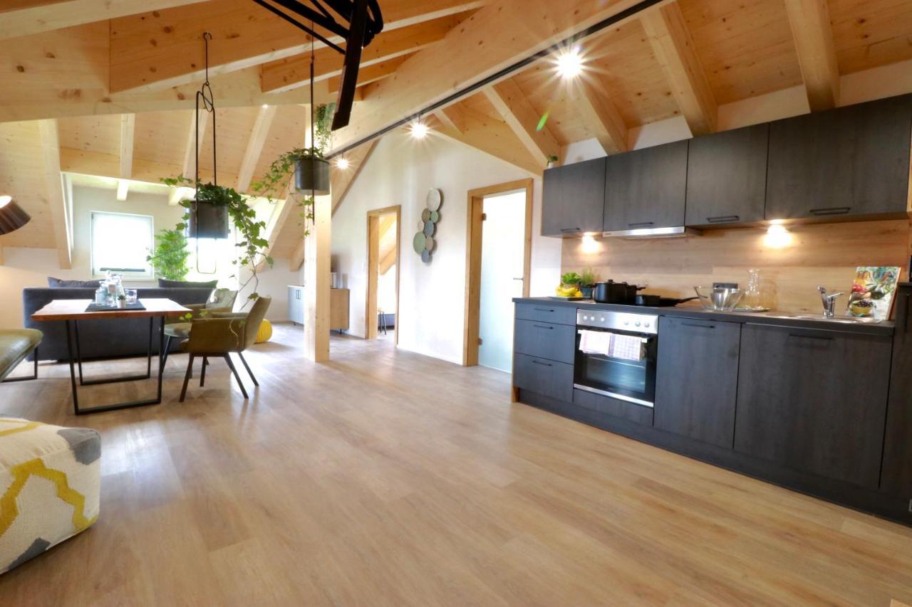 Seelos - Alpine Easy Flats Mieming Exteriör bild