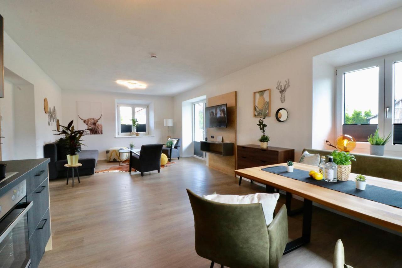 Seelos - Alpine Easy Flats Mieming Exteriör bild