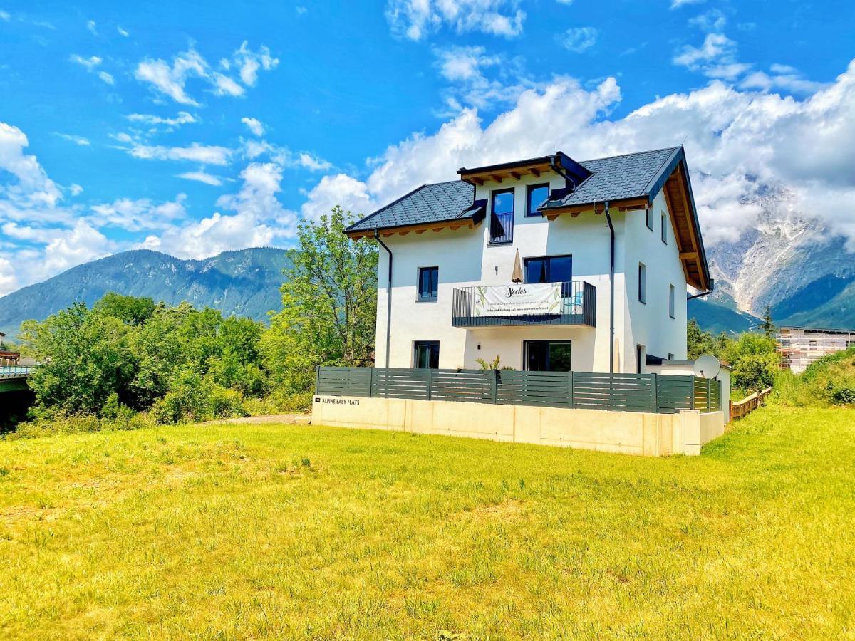 Seelos - Alpine Easy Flats Mieming Exteriör bild