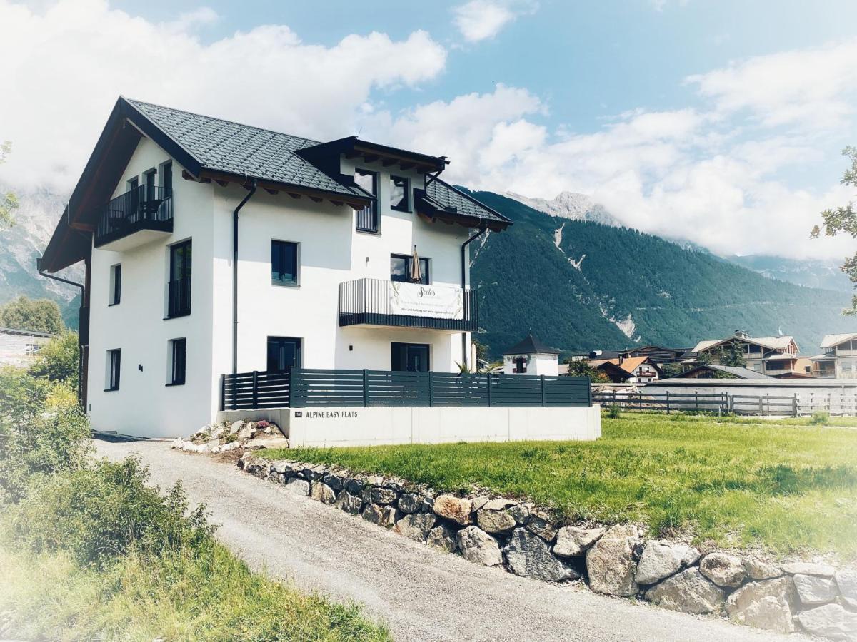 Seelos - Alpine Easy Flats Mieming Exteriör bild