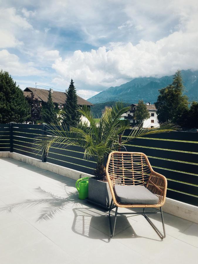 Seelos - Alpine Easy Flats Mieming Exteriör bild