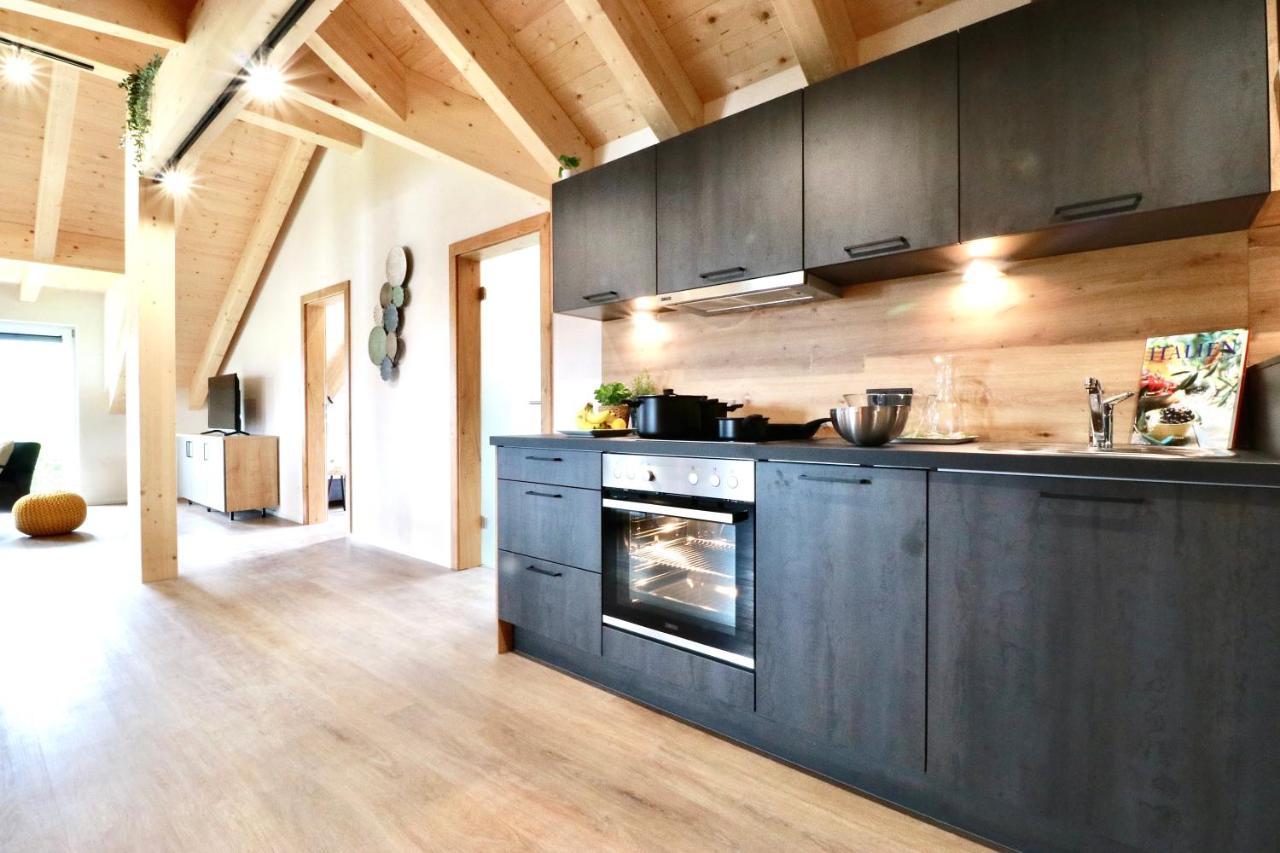 Seelos - Alpine Easy Flats Mieming Exteriör bild