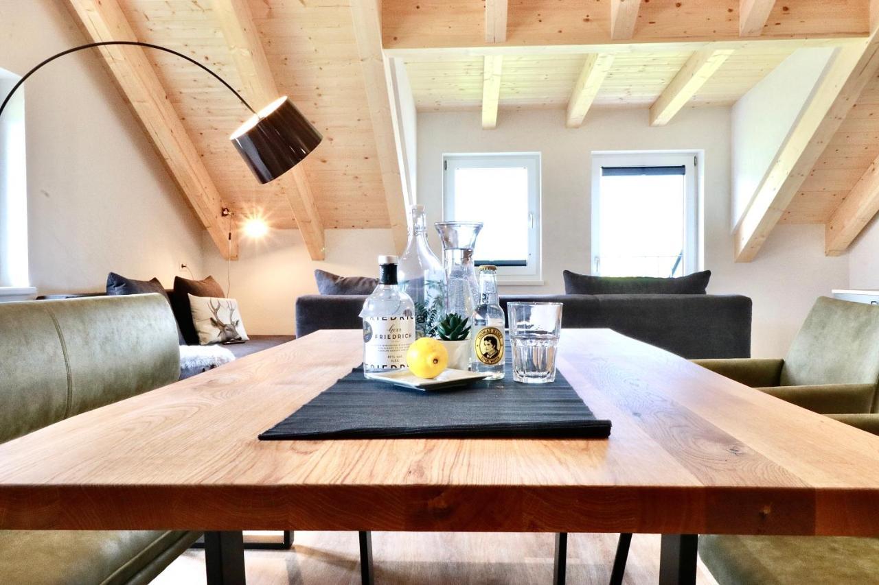 Seelos - Alpine Easy Flats Mieming Exteriör bild