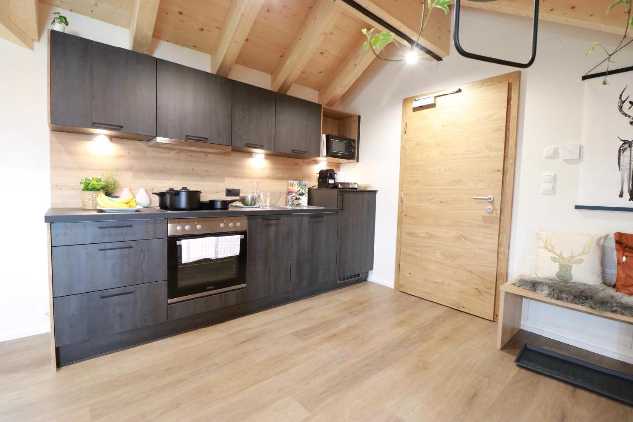 Seelos - Alpine Easy Flats Mieming Exteriör bild