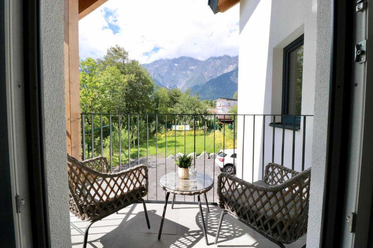 Seelos - Alpine Easy Flats Mieming Exteriör bild