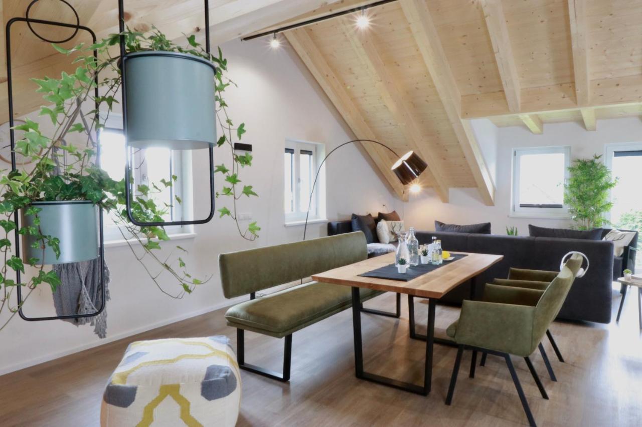 Seelos - Alpine Easy Flats Mieming Exteriör bild