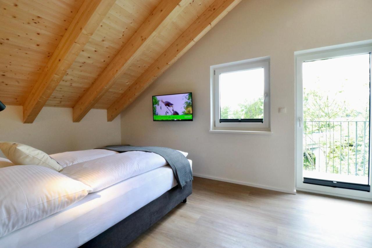 Seelos - Alpine Easy Flats Mieming Exteriör bild