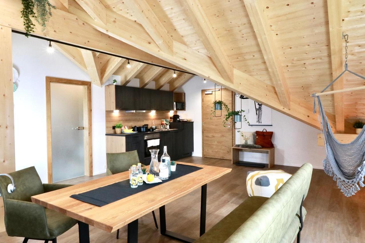 Seelos - Alpine Easy Flats Mieming Exteriör bild