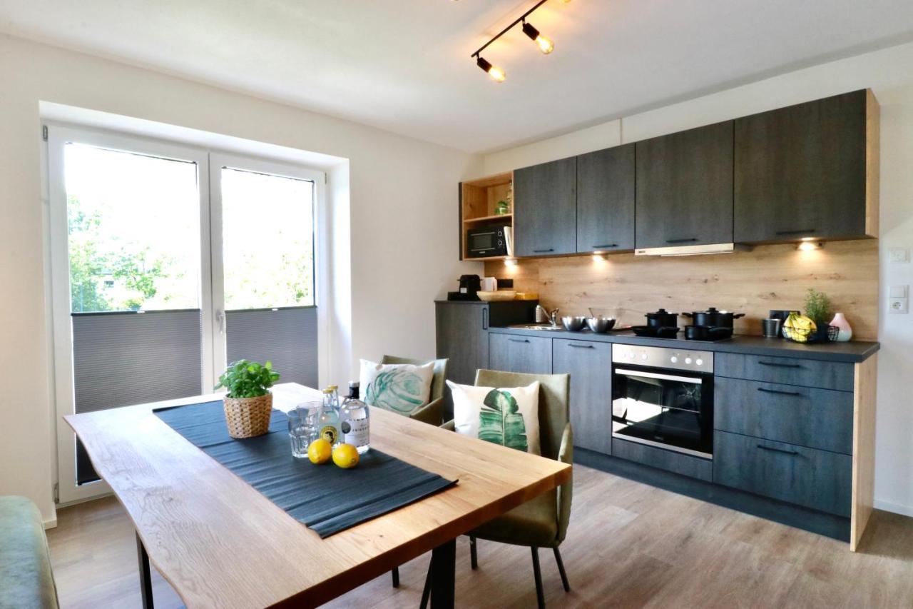 Seelos - Alpine Easy Flats Mieming Exteriör bild