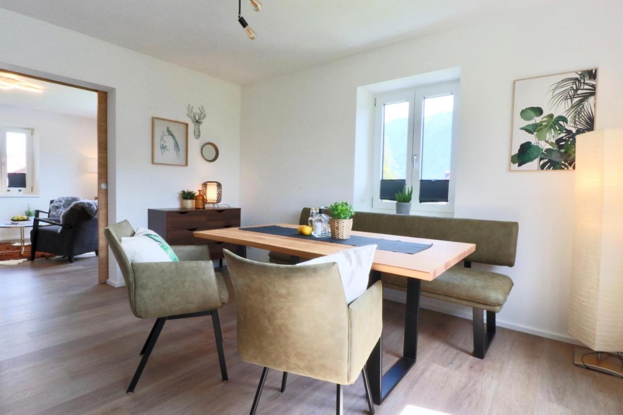 Seelos - Alpine Easy Flats Mieming Exteriör bild
