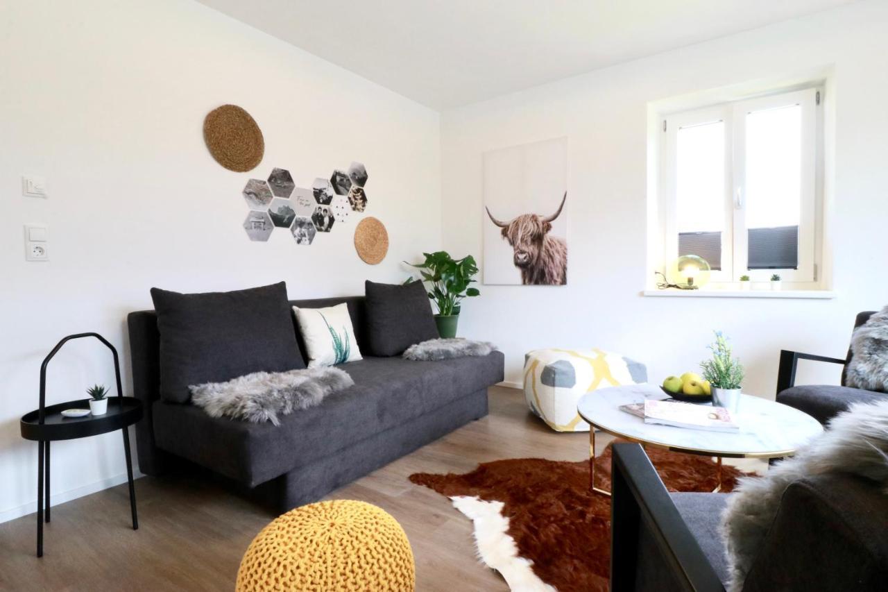Seelos - Alpine Easy Flats Mieming Exteriör bild