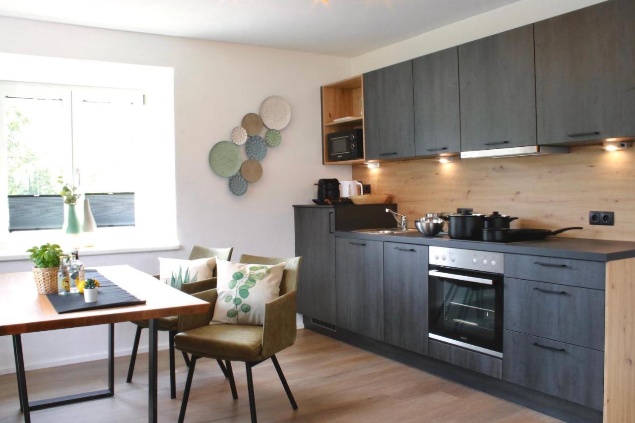 Seelos - Alpine Easy Flats Mieming Exteriör bild
