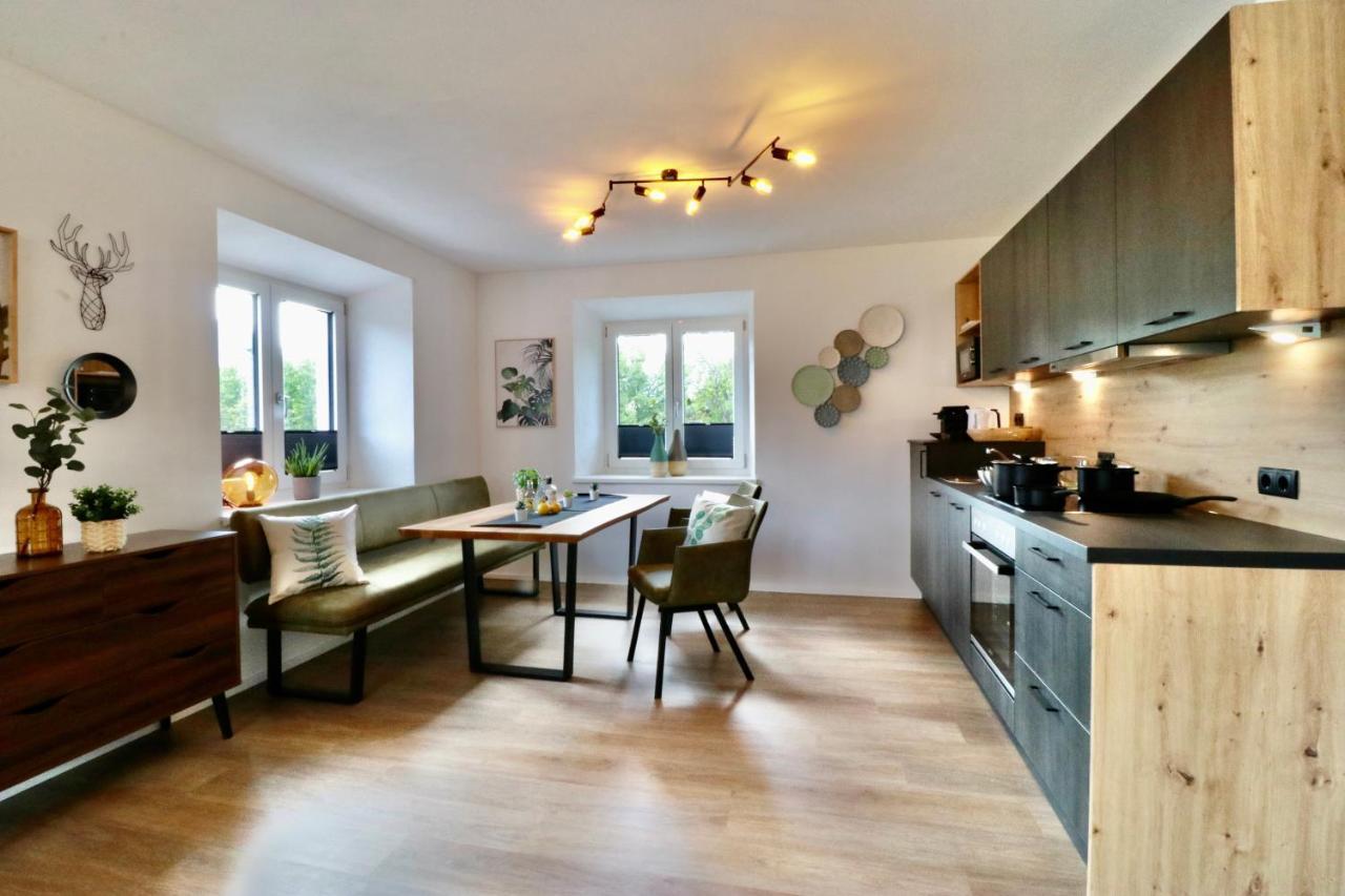 Seelos - Alpine Easy Flats Mieming Exteriör bild