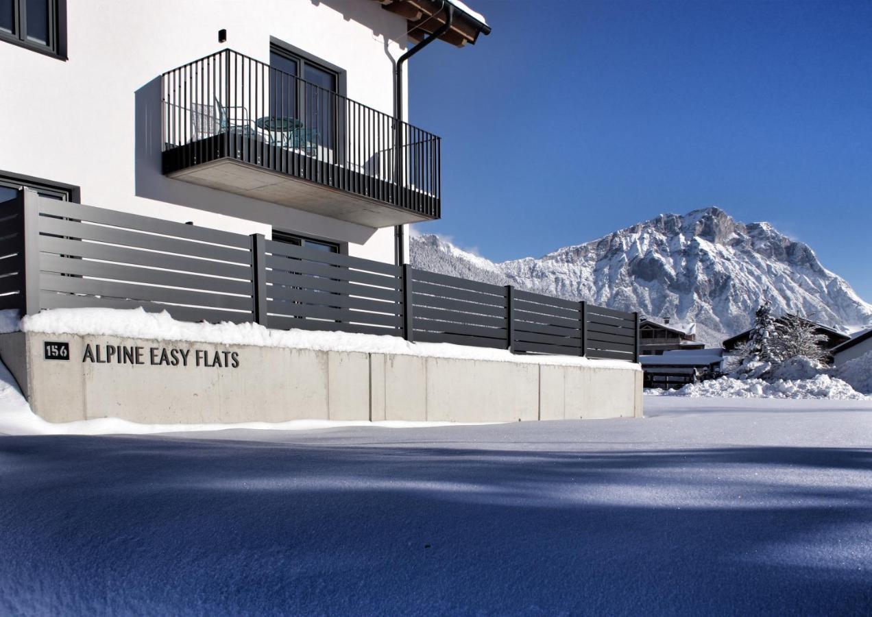Seelos - Alpine Easy Flats Mieming Exteriör bild