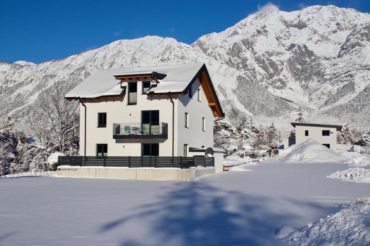 Seelos - Alpine Easy Flats Mieming Exteriör bild
