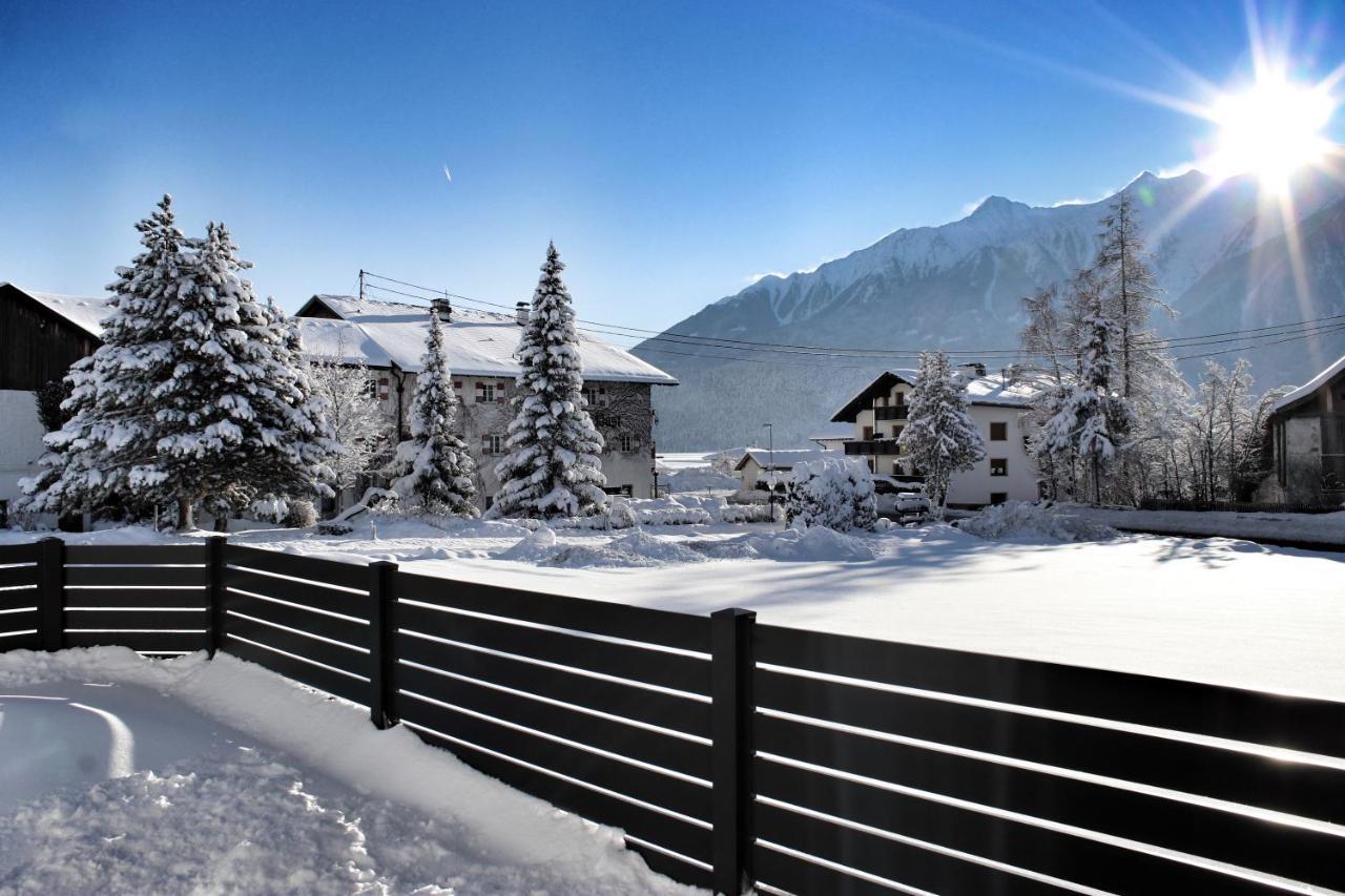 Seelos - Alpine Easy Flats Mieming Exteriör bild