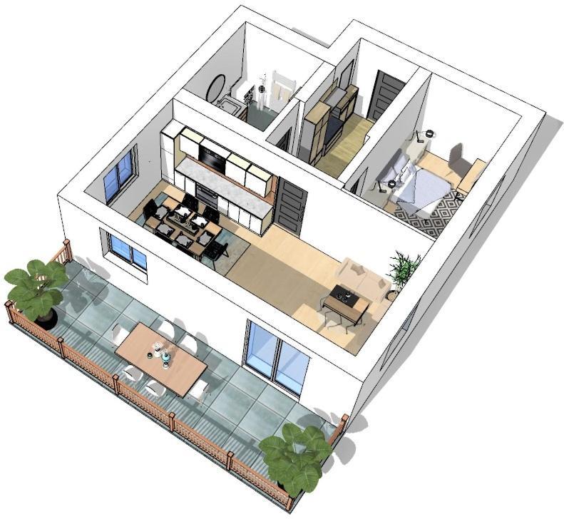 Seelos - Alpine Easy Flats Mieming Exteriör bild