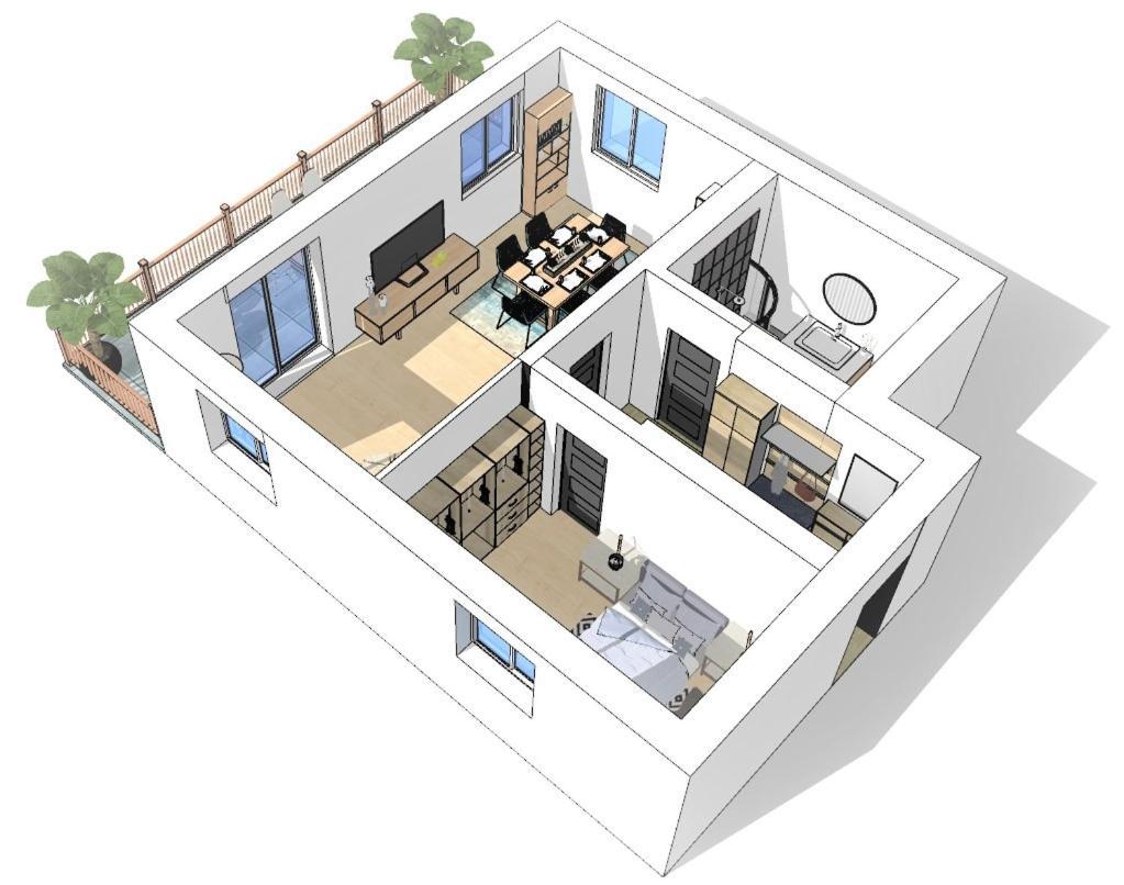 Seelos - Alpine Easy Flats Mieming Exteriör bild