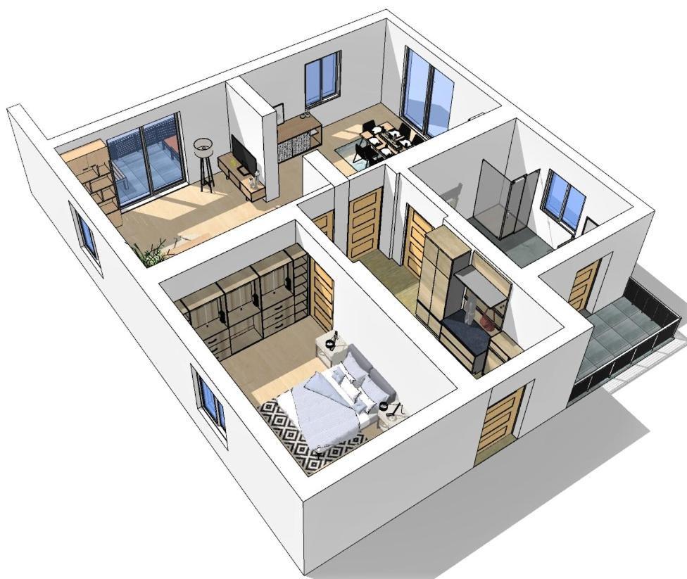 Seelos - Alpine Easy Flats Mieming Exteriör bild